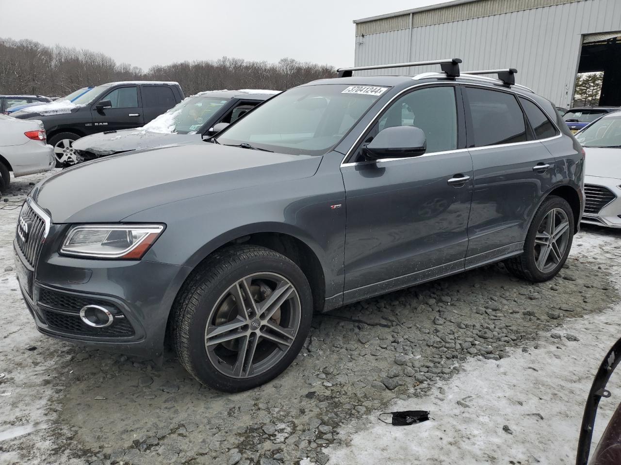 2015 AUDI Q5 PREMIUM car image