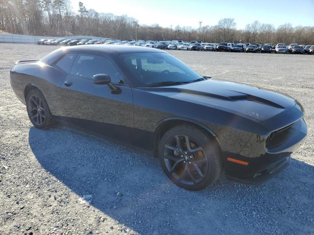 2021 Dodge Challenger Sxt - Image 4