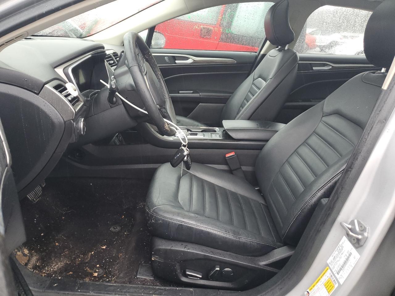 2017 FORD FUSION SE - Image 7