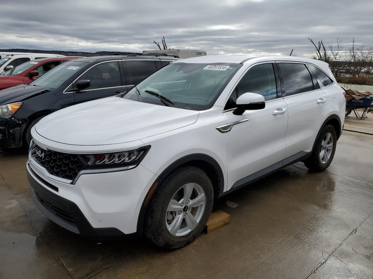 2023 KIA SORENTO LX