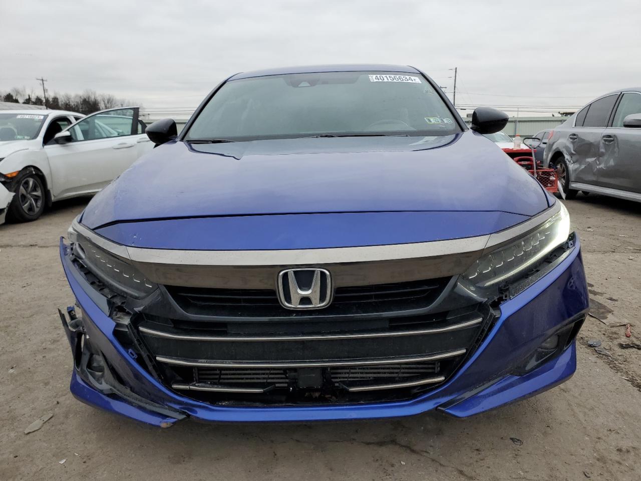 2022 HONDA ACCORD SPO - Фото 5