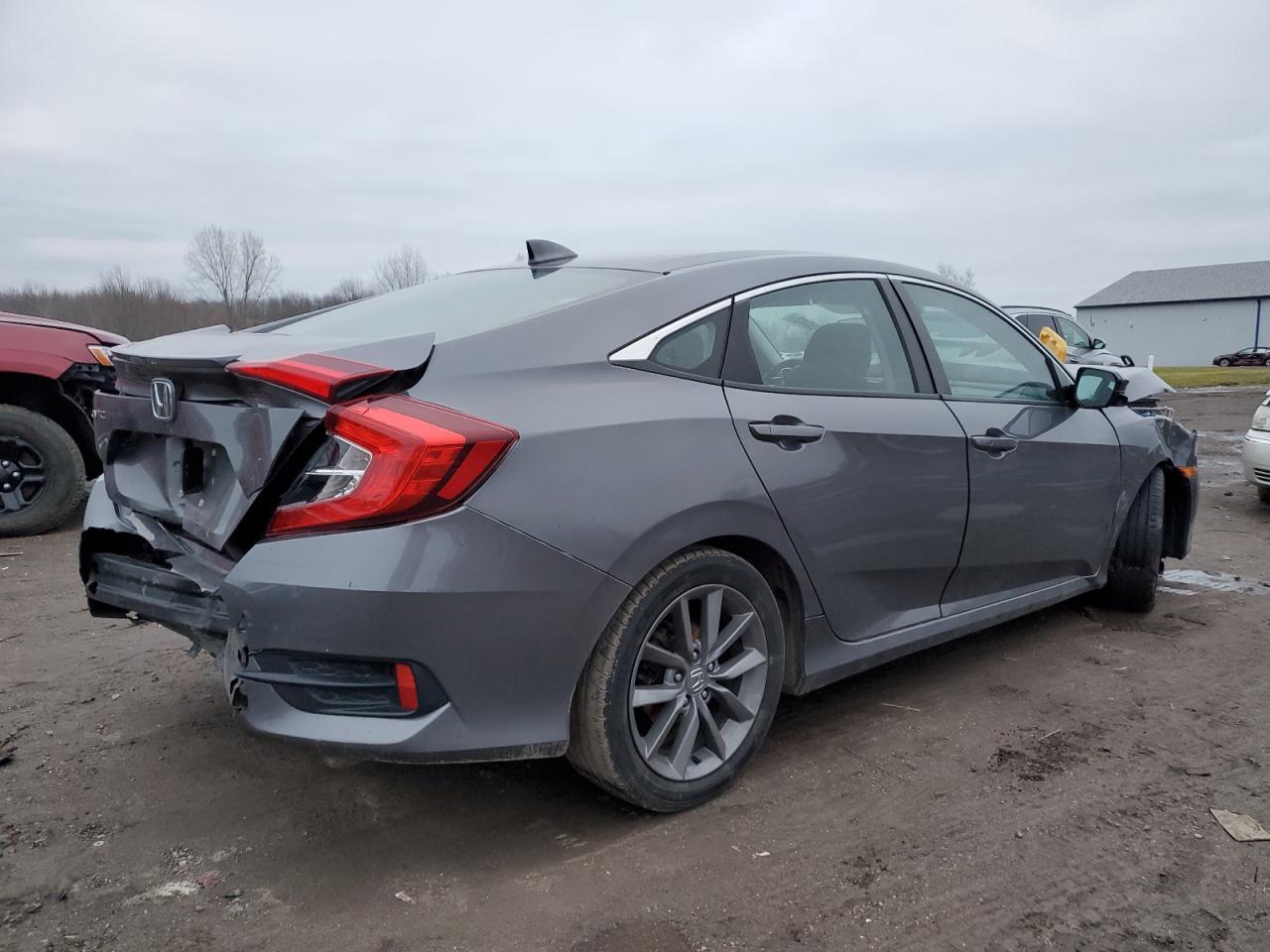 2019 HONDA CIVIC EX - Image 3