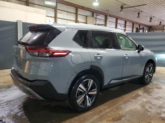 2023 Nissan Rogue Sl - Фото 3