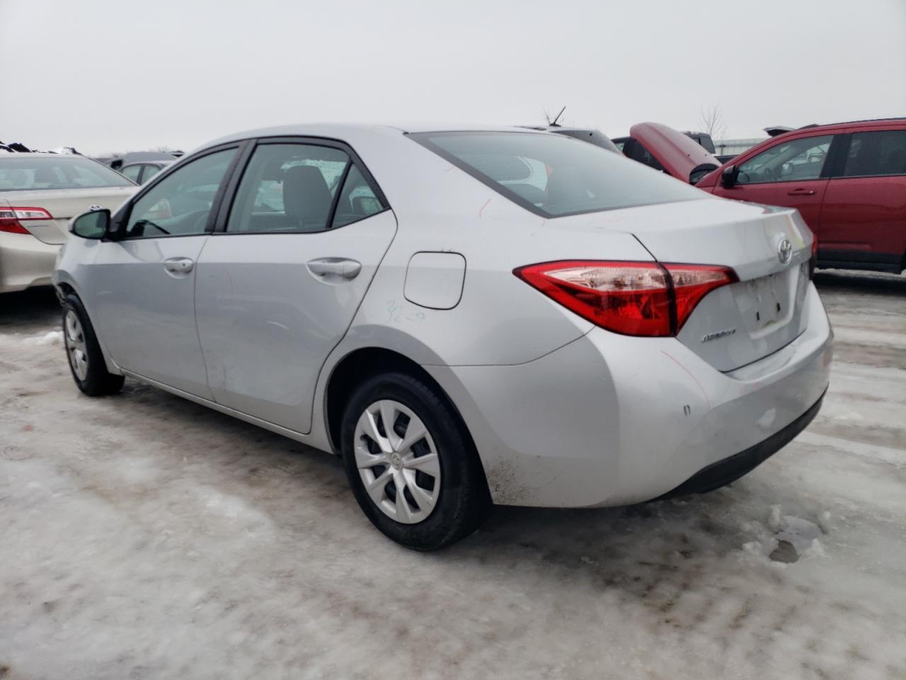 2018 TOYOTA COROLLA L - Image 2