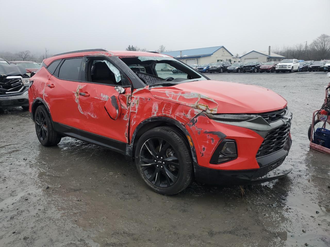 2021 CHEVROLET BLAZER RS - Image 4