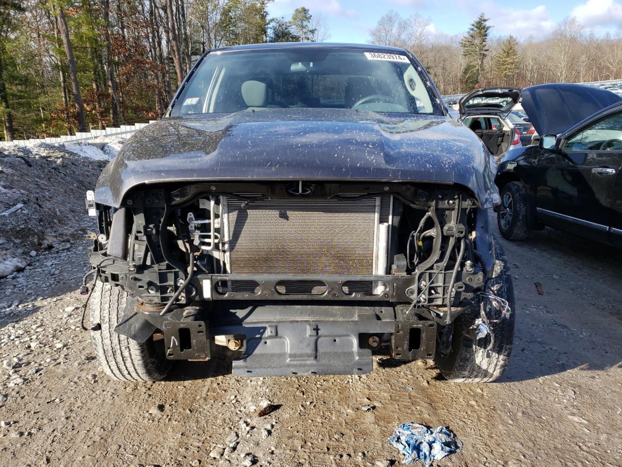 2019 RAM 1500 CLASS - Фото 5