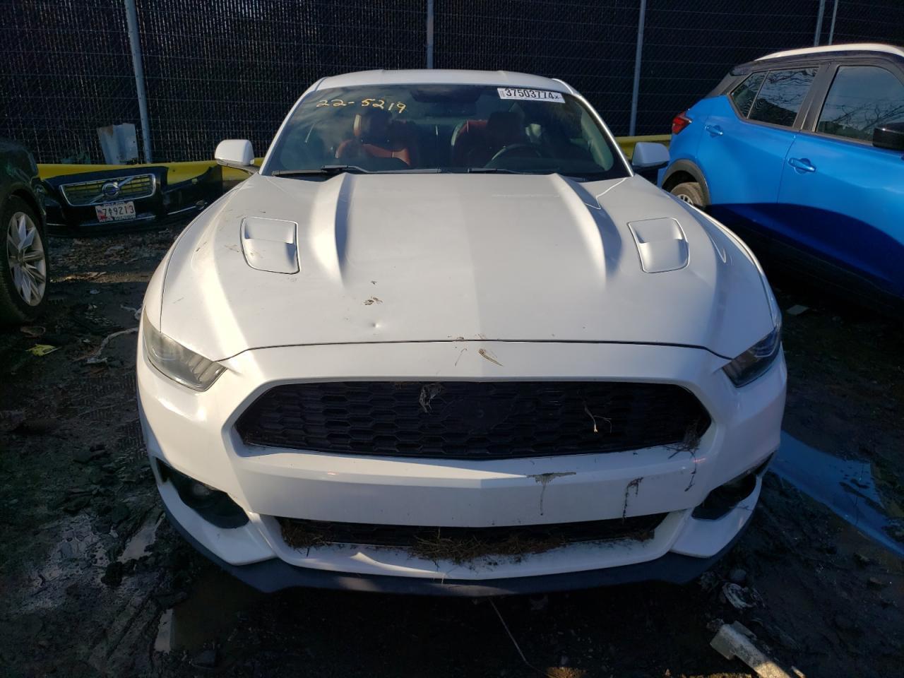 2016 FORD MUSTANG GT - Image 5