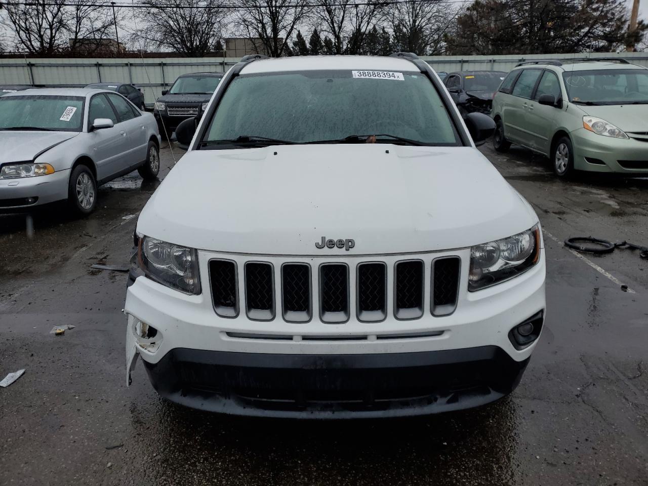 2016 JEEP COMPASS SP - Image 5