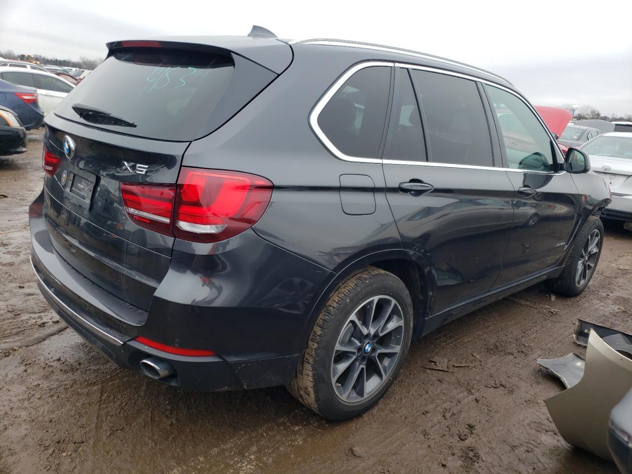 2017 BMW X5 XDRIVE3 - Image 3