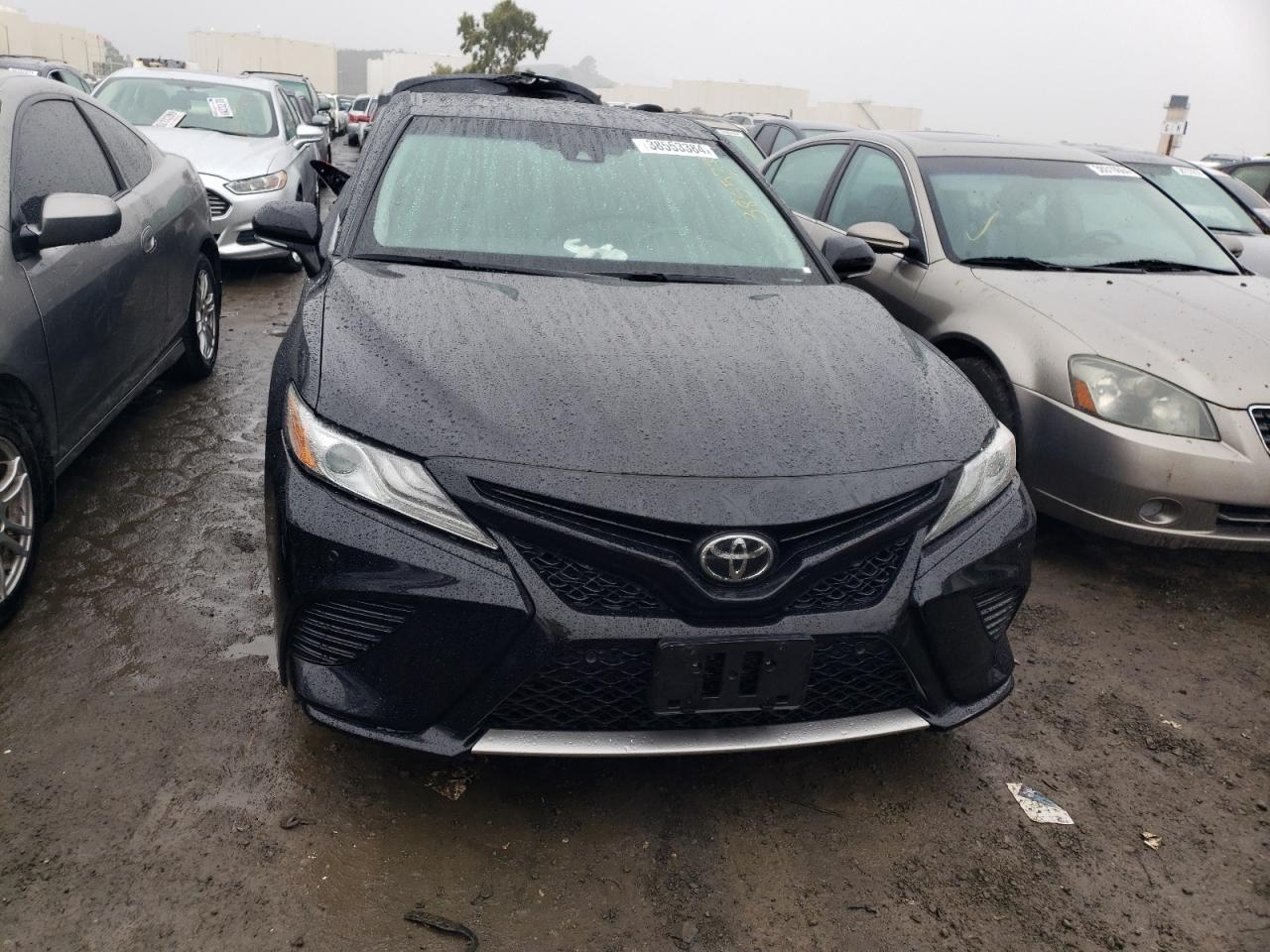 2018 TOYOTA CAMRY XSE - Image 5