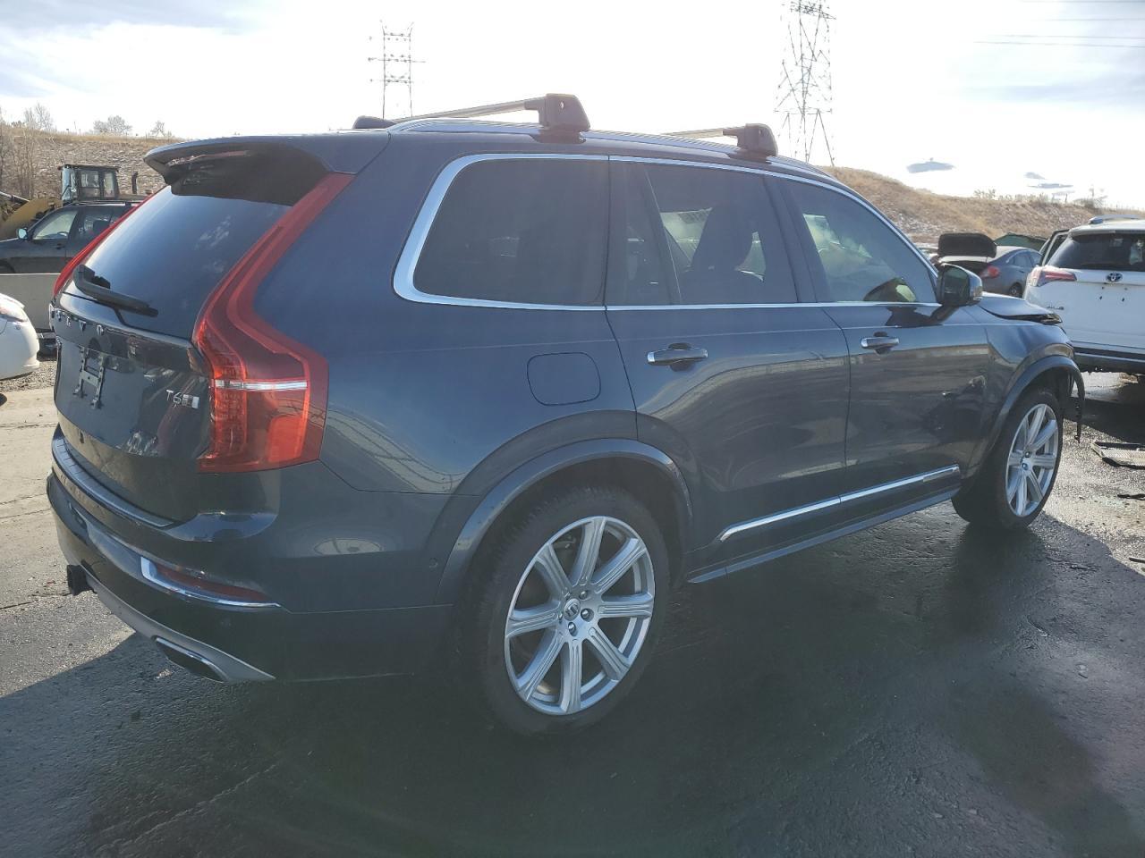 2019 VOLVO XC90 T6 IN - Image 3