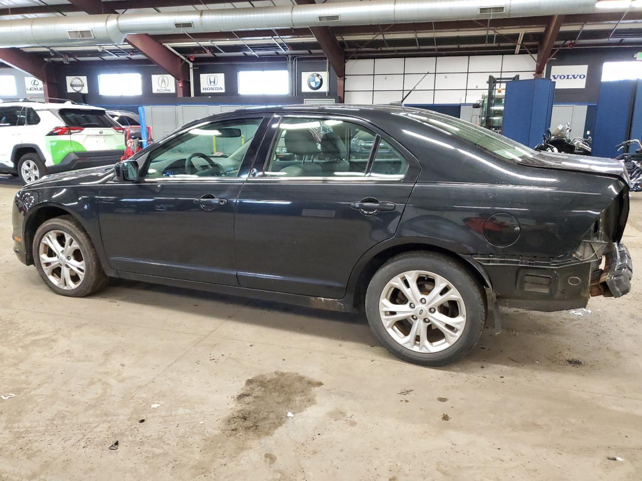2012 FORD FUSION SE - Image 2