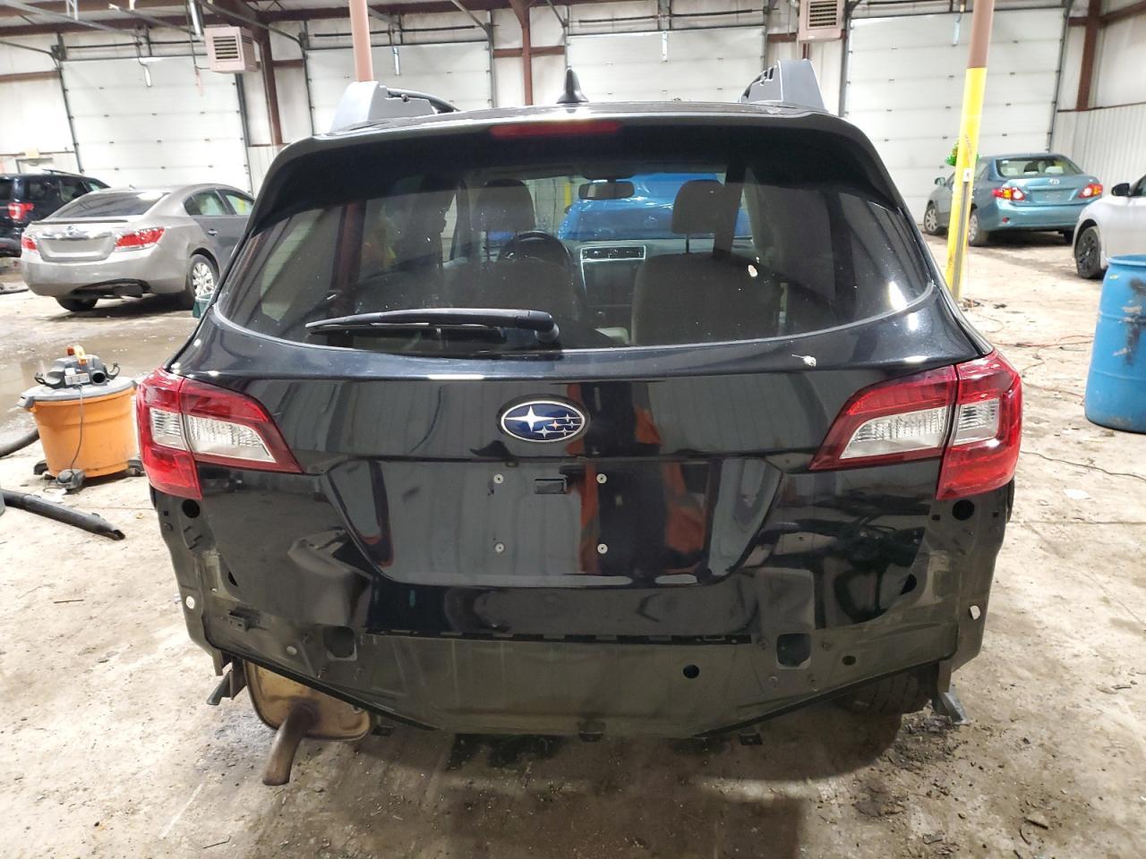 2018 SUBARU OUTBACK 2. - Image 6