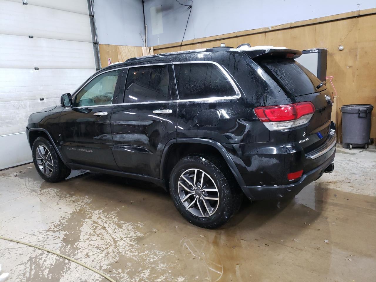 2021 JEEP GRAND CHER - Image 2