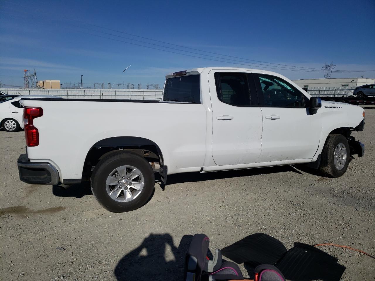 2023 CHEVROLET SILVERADO2 - Фото 3