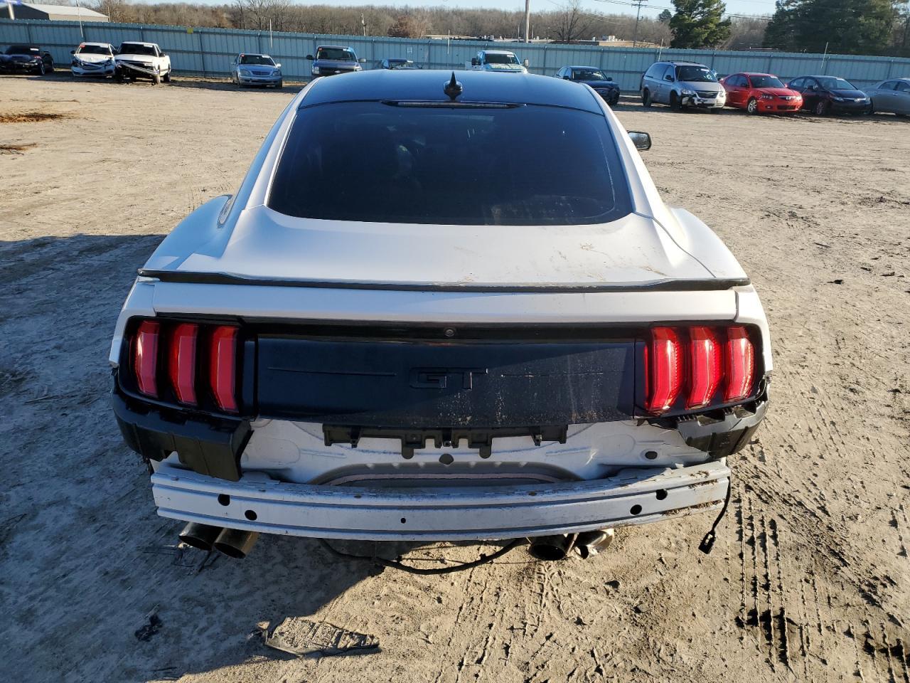 2021 FORD MUSTANG GT - Image 6
