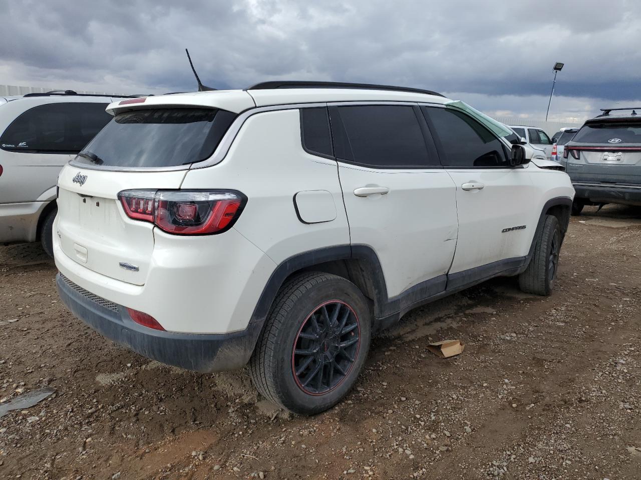 2018 JEEP COMPASS LA - Image 3
