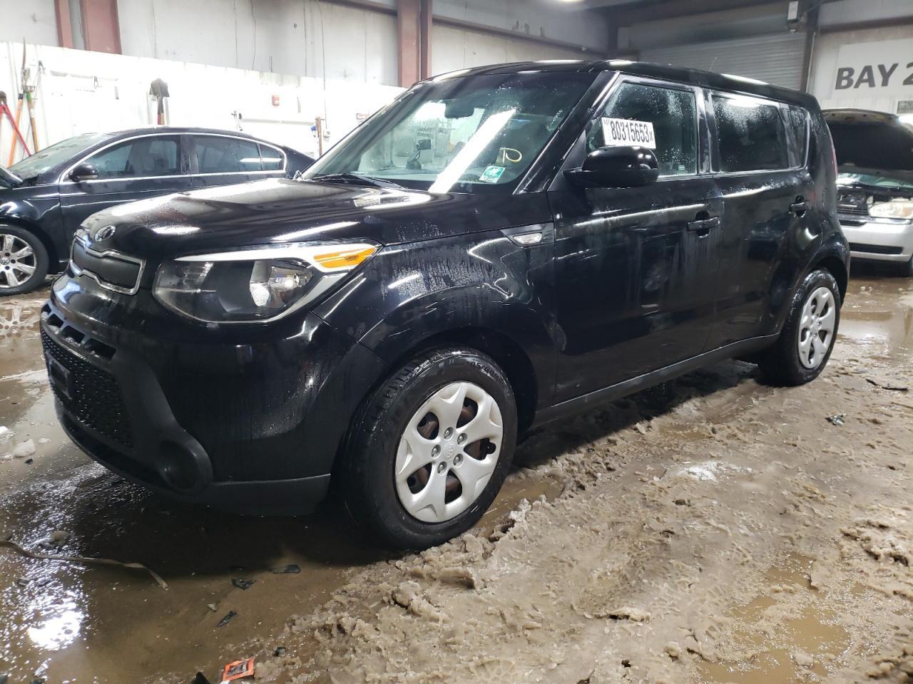 2014 KIA SOUL