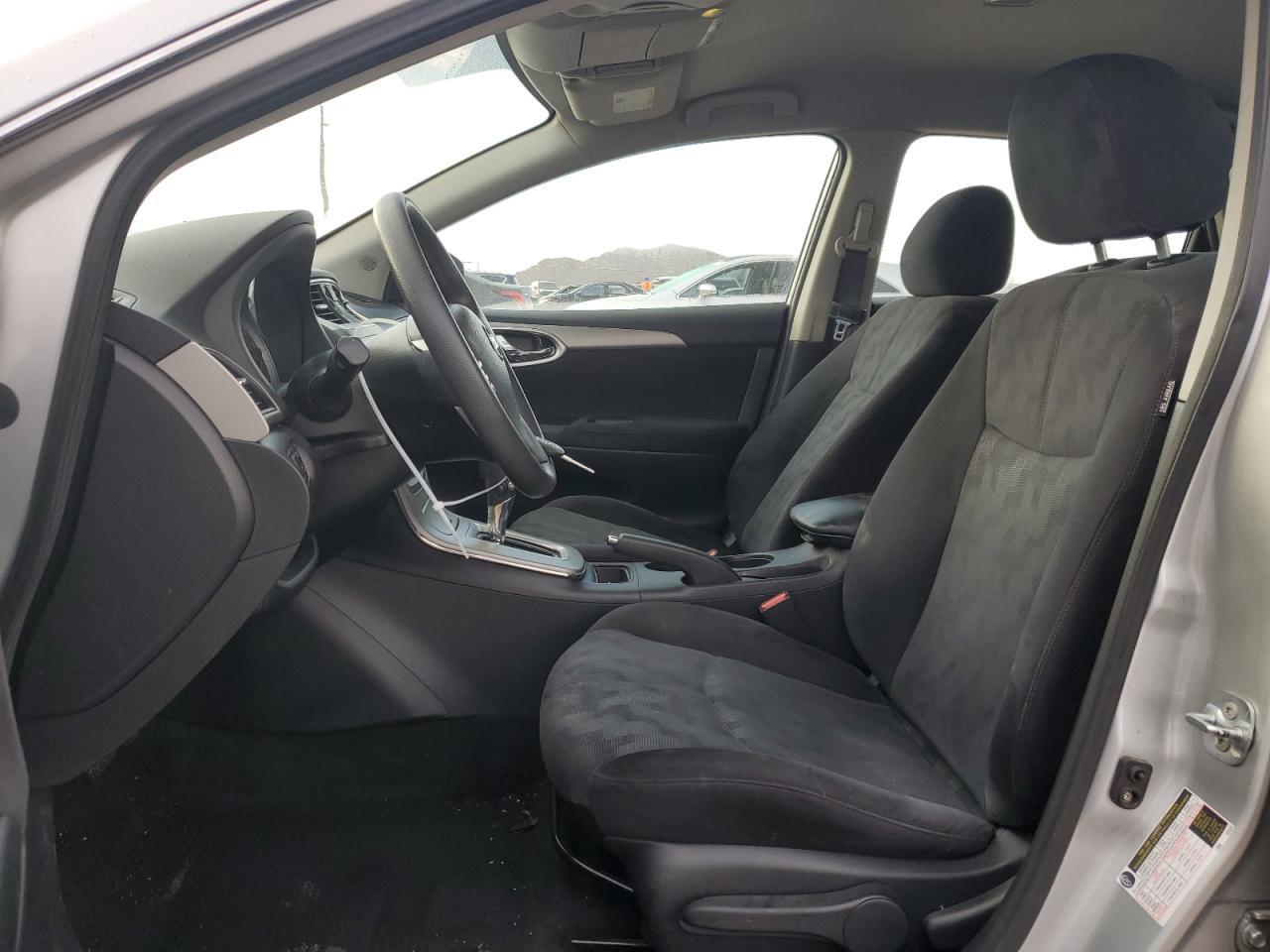 2013 NISSAN SENTRA S - Фото 7