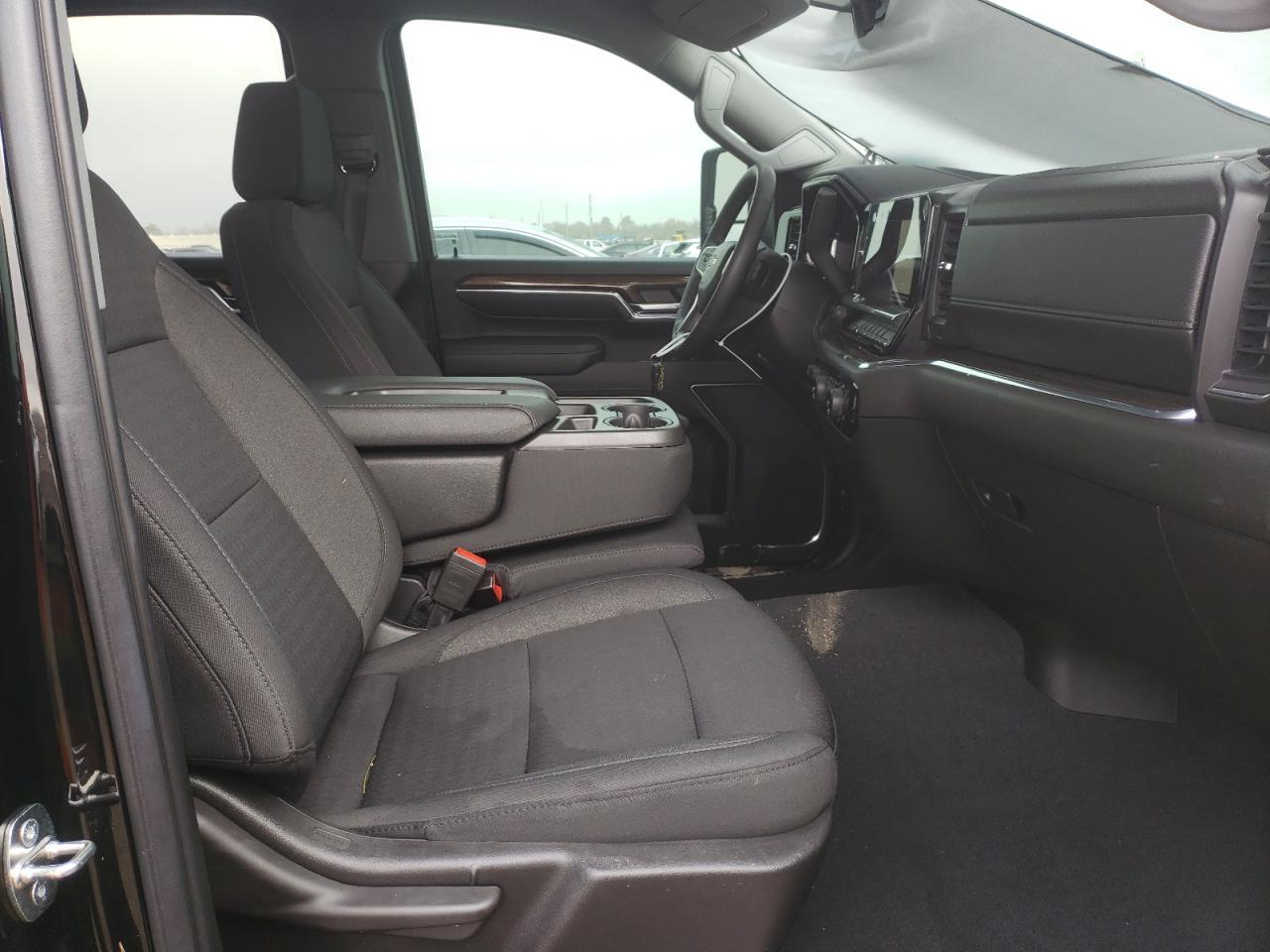 2024 CHEVROLET SILVERADO - Image 5
