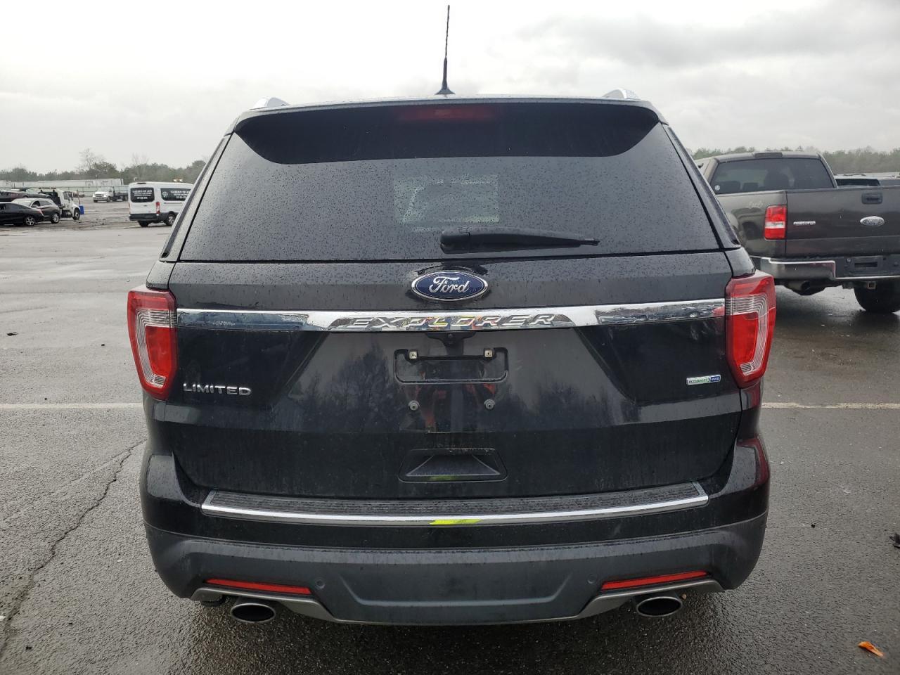 2018 FORD EXPLORER L - Фото 6