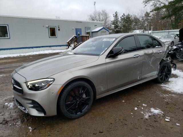 2022 Mercedes-Benz E 450 4Matic