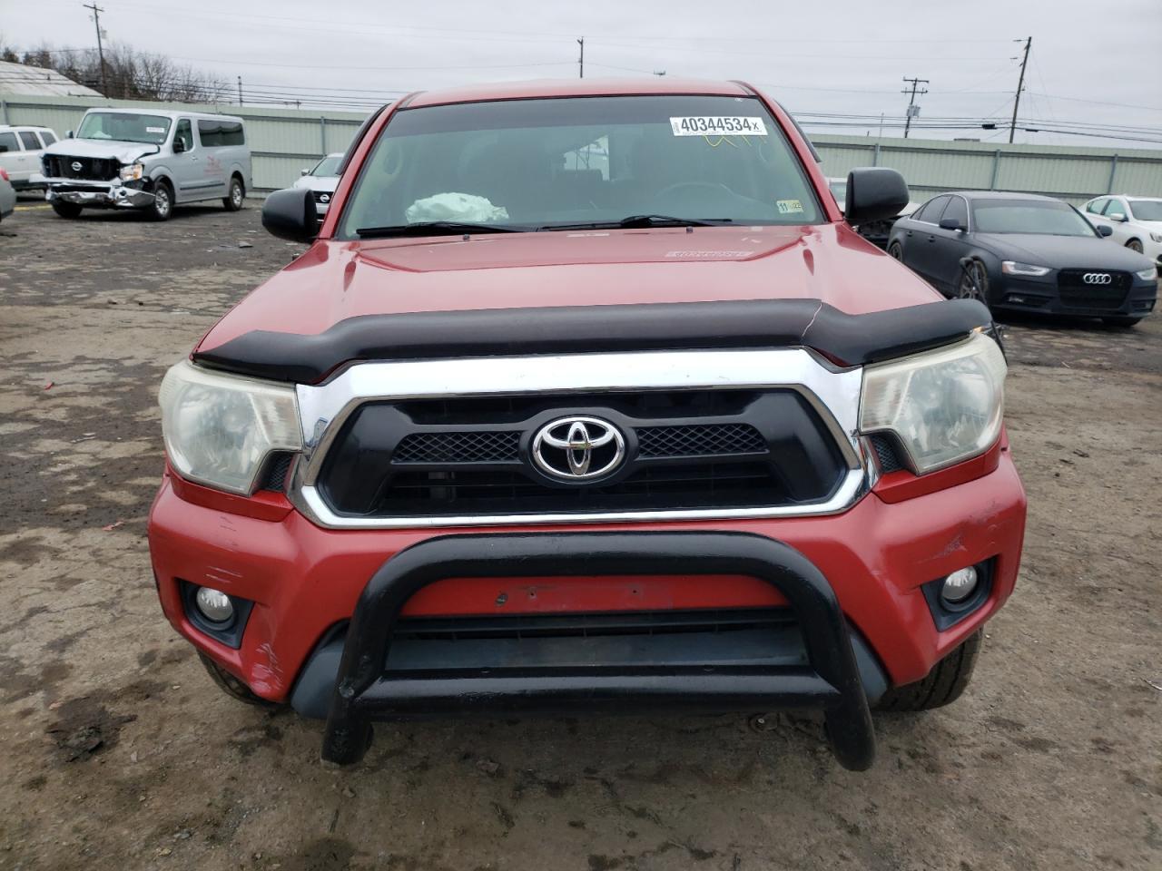 2013 TOYOTA TACOMA DOU - Image 5