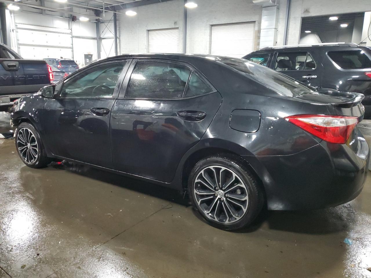 2014 TOYOTA COROLLA L - Image 2