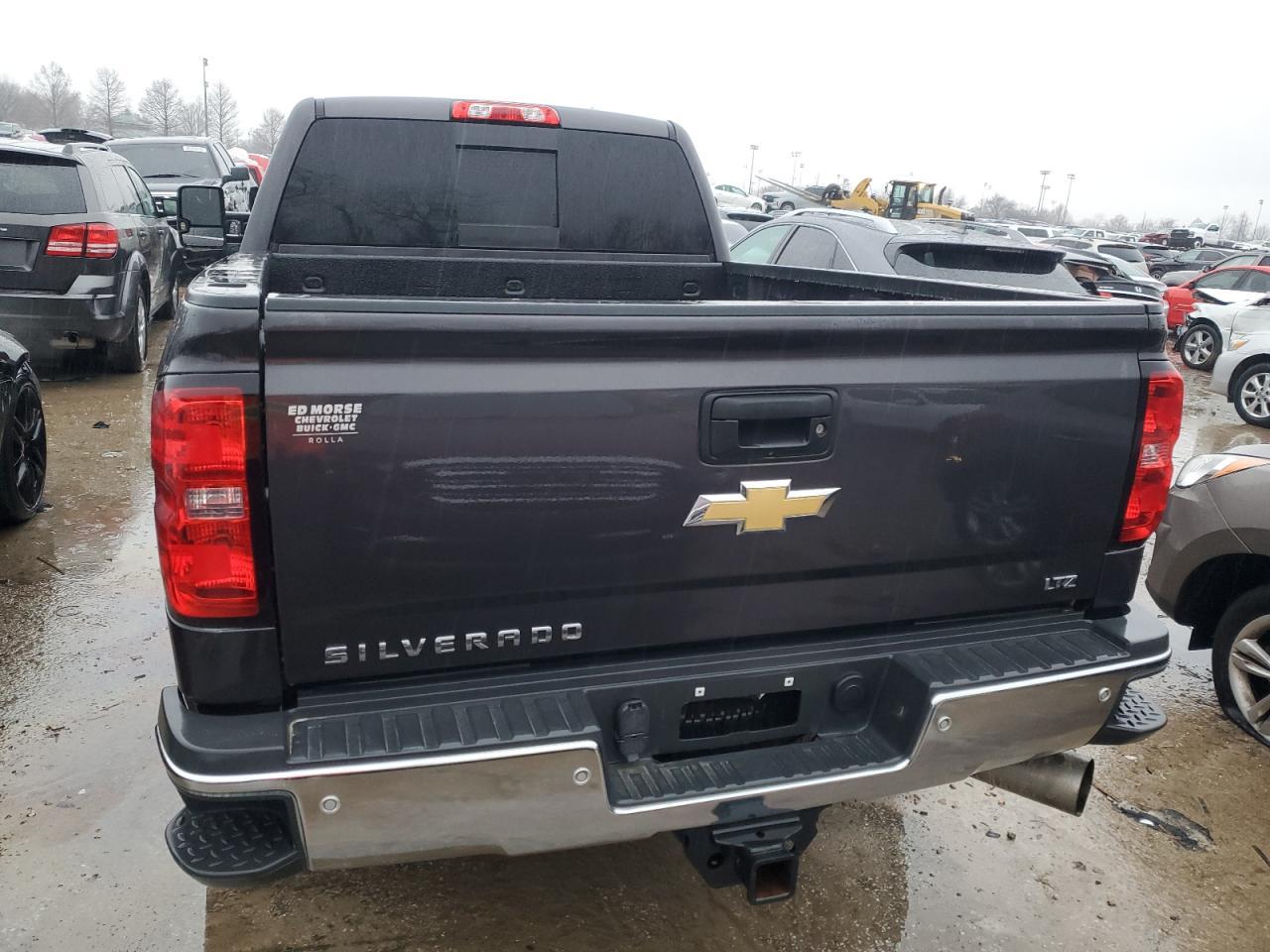 2015 CHEVROLET SILVERADO - Image 6