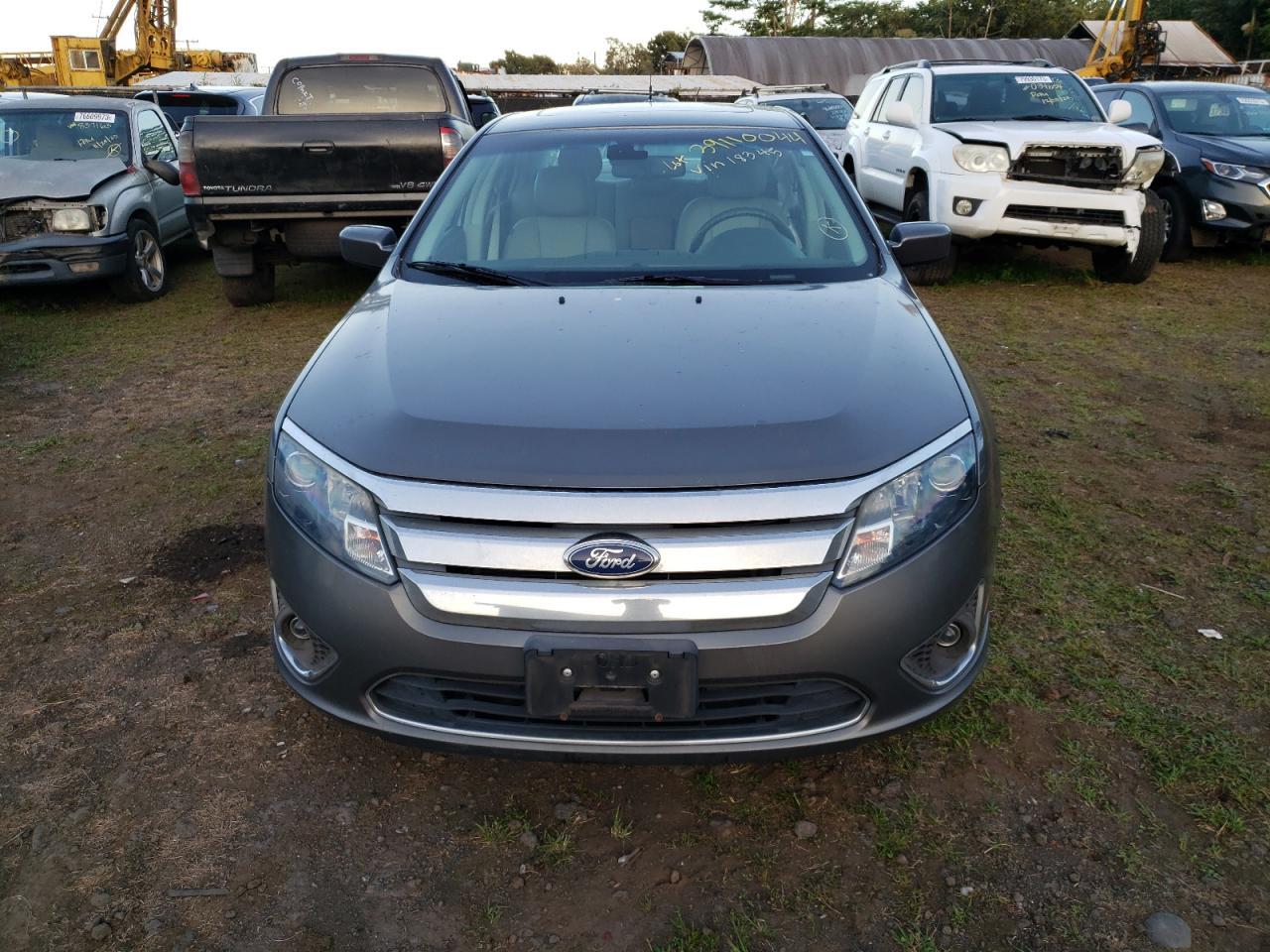 2012 FORD FUSION SEL - Фото 5