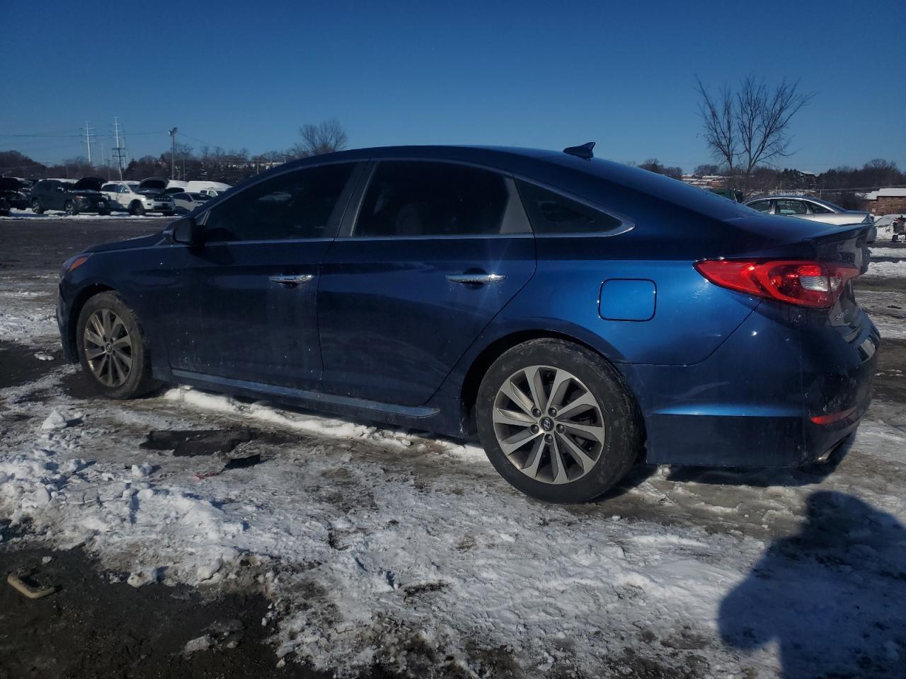 2017 HYUNDAI SONATA SPO - Image 2