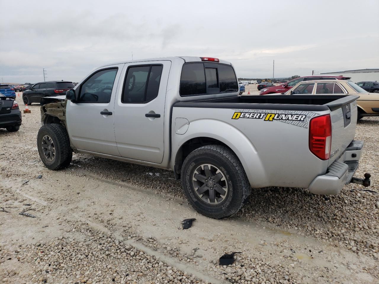 2016 NISSAN FRONTIER S - Image 2