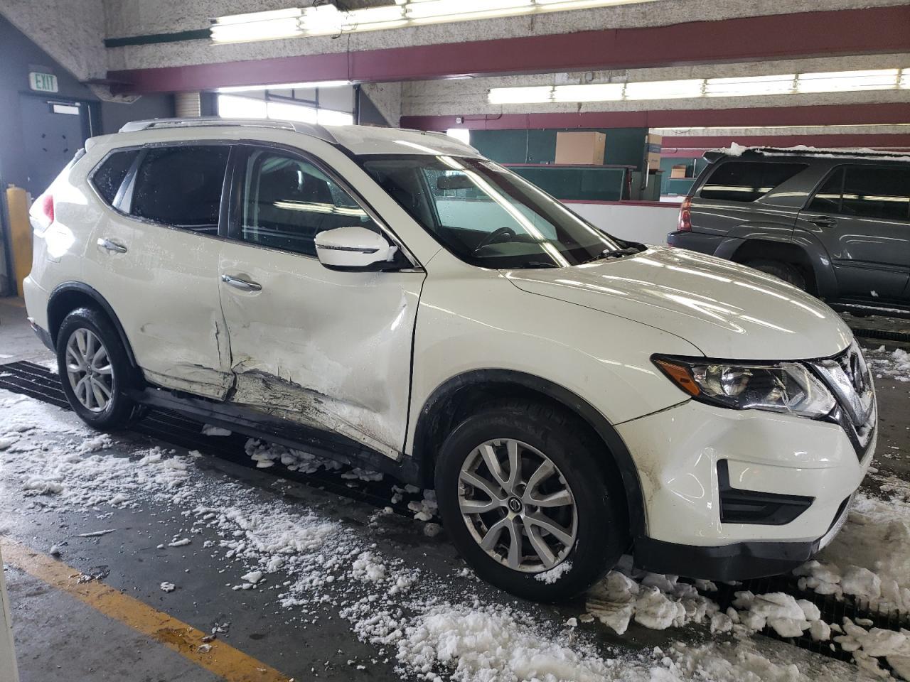 2018 NISSAN ROGUE S - Фото 4