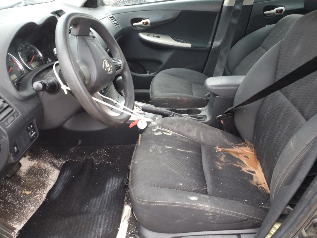 2013 TOYOTA COROLLA BA - Фото 7