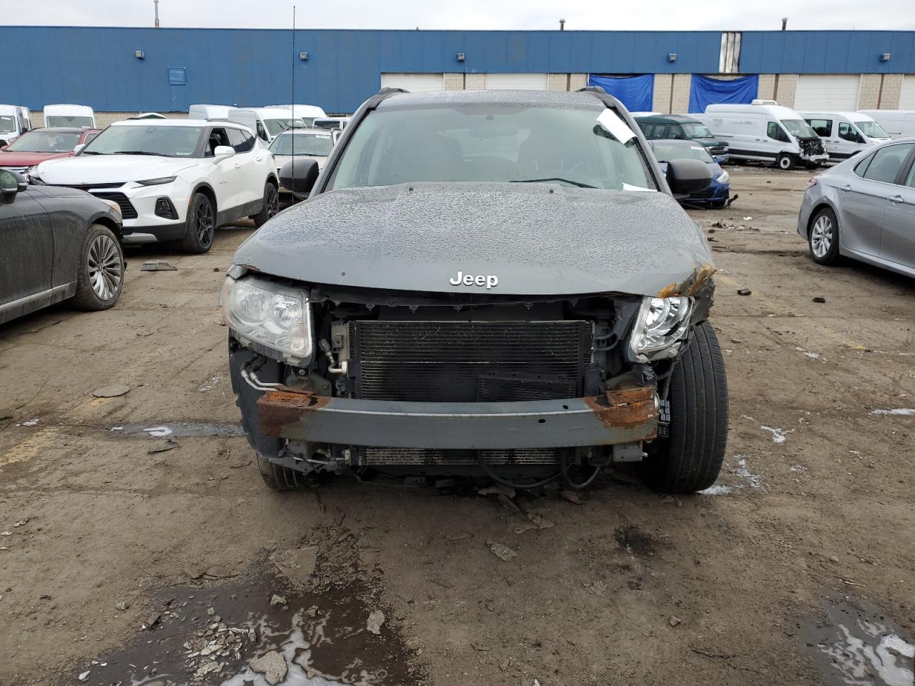 2011 JEEP COMPASS SP - Image 5