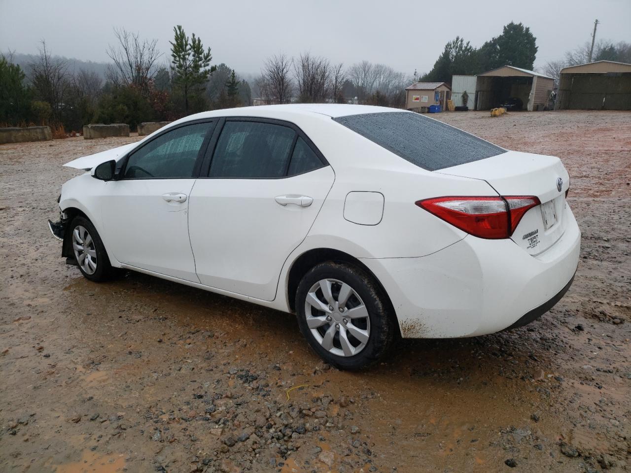 2015 TOYOTA COROLLA L - Image 2