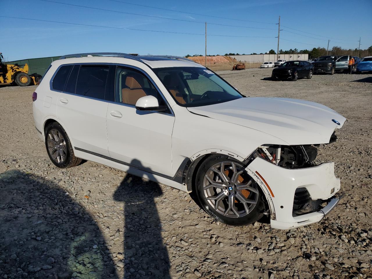 2020 BMW X7 XDRIVE4 - Image 4