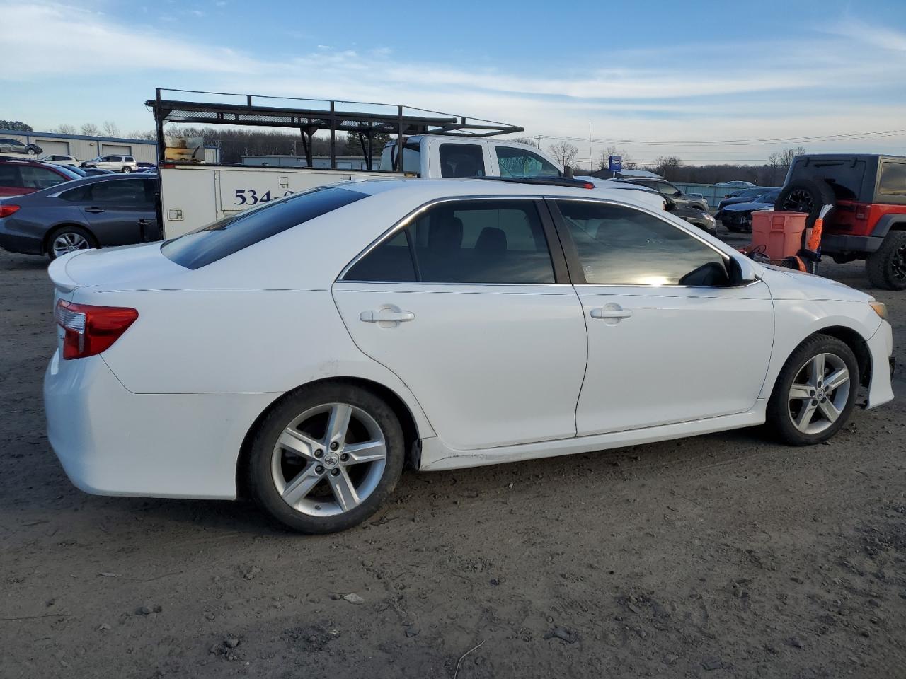 2012 TOYOTA CAMRY BASE - Image 3