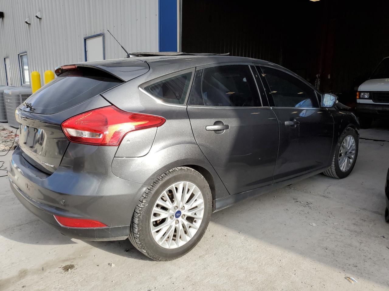 2017 FORD FOCUS TITA - Фото 3