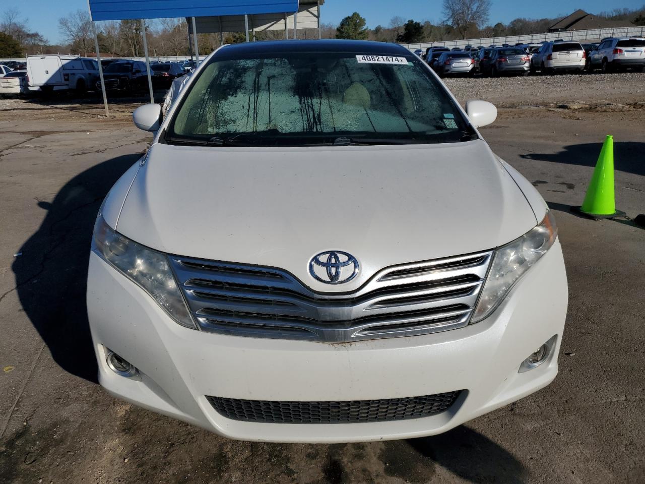 2011 TOYOTA VENZA - Фото 5