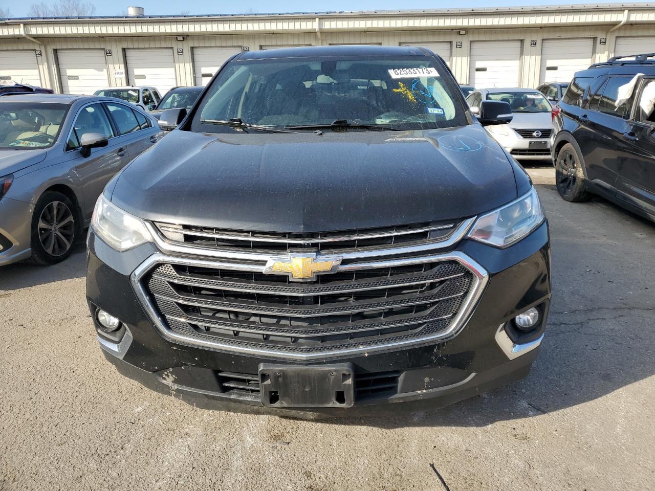2018 CHEVROLET TRAVERSE L - Фото 5