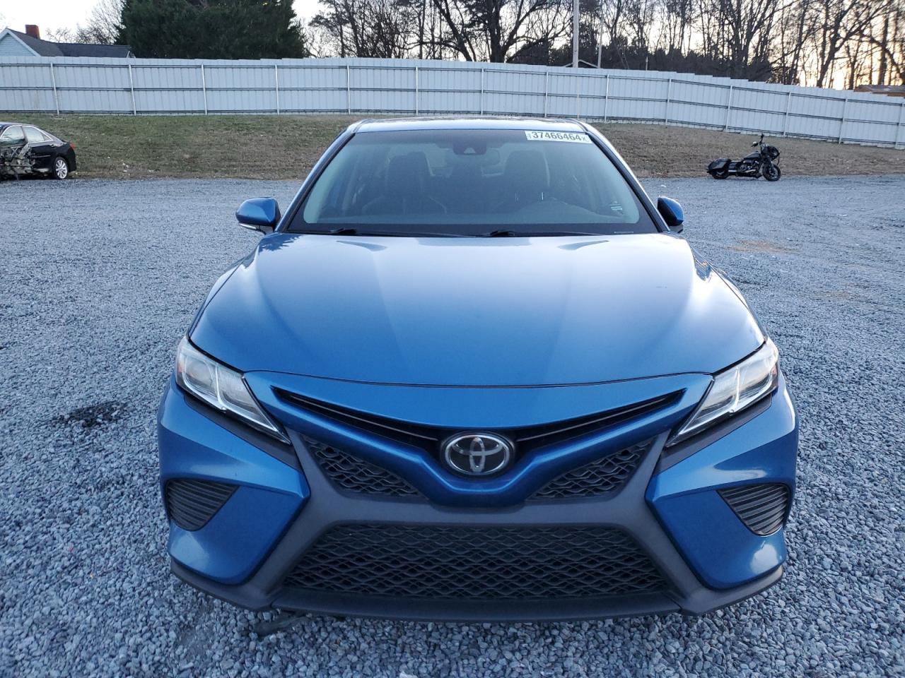 2019 TOYOTA CAMRY L - Image 5