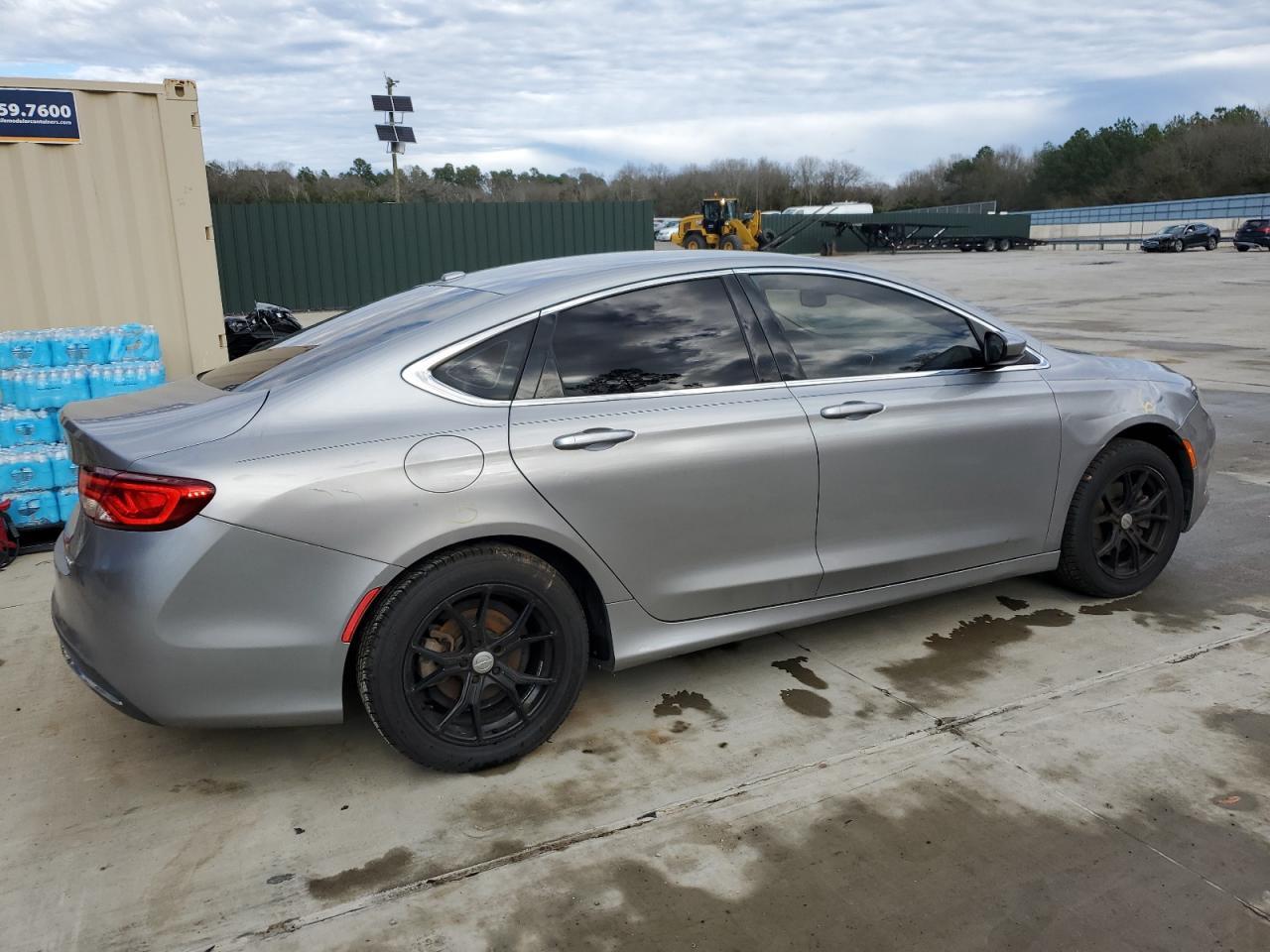 2015 CHRYSLER 200 LIMITE - Фото 3