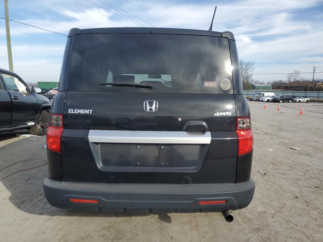 2010 HONDA ELEMENT EX - Фото 6