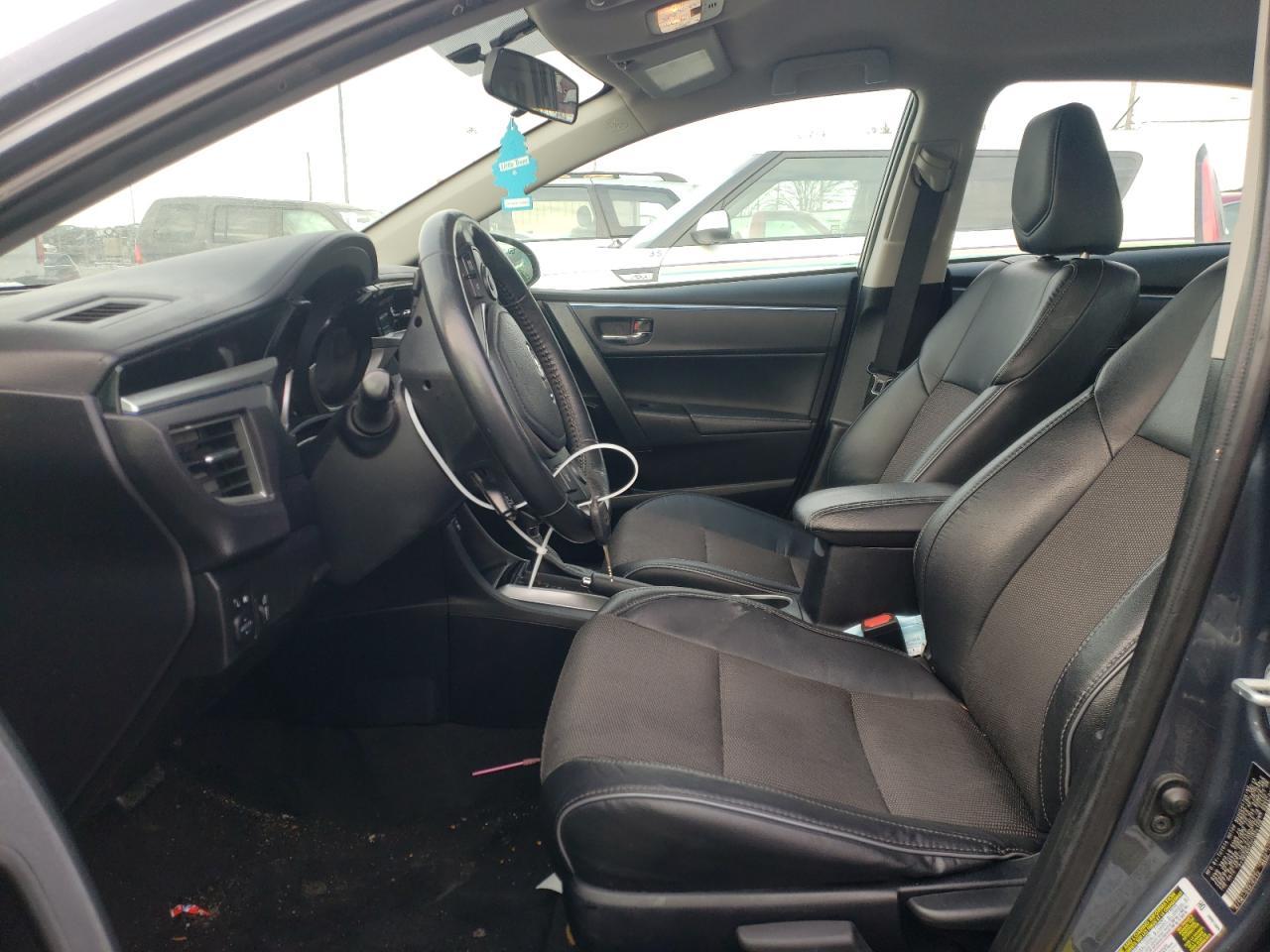 2014 TOYOTA COROLLA L - Фото 7