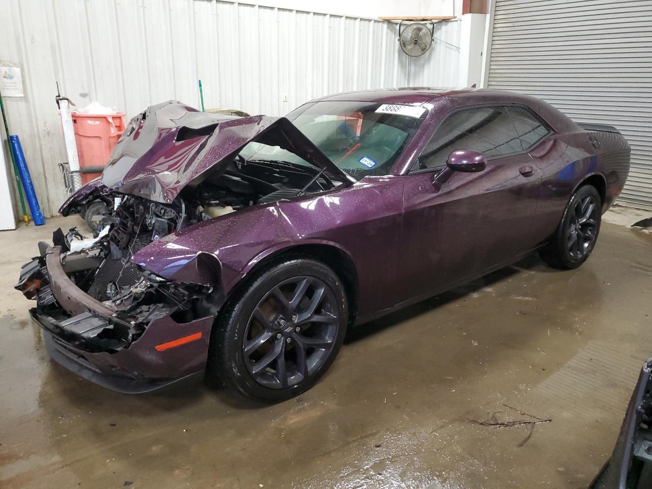 2021 DODGE CHALLENGER