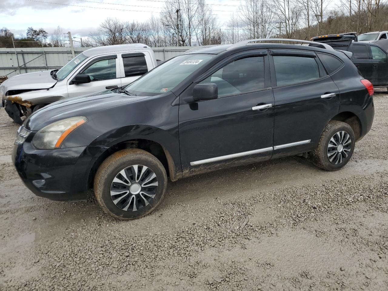 2015 NISSAN ROGUE SELE