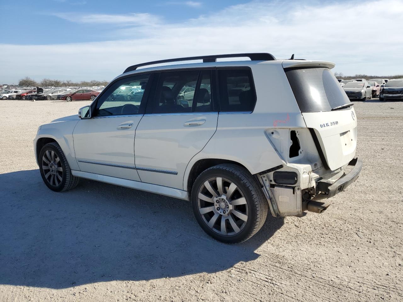 2012 MERCEDES-BENZ GLK 350 - Image 2