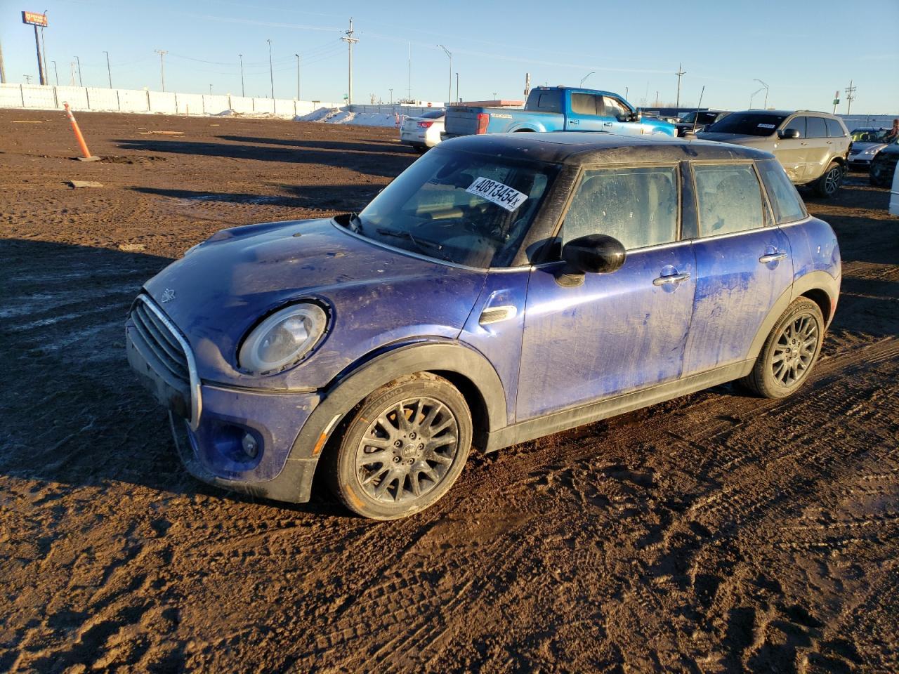 2020 MINI COOPER car image