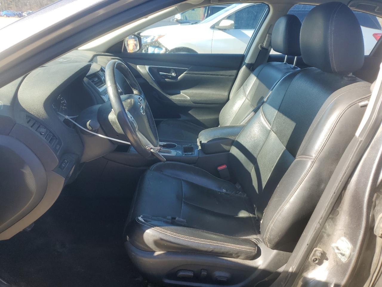 2017 NISSAN ALTIMA 2.5 - Фото 7